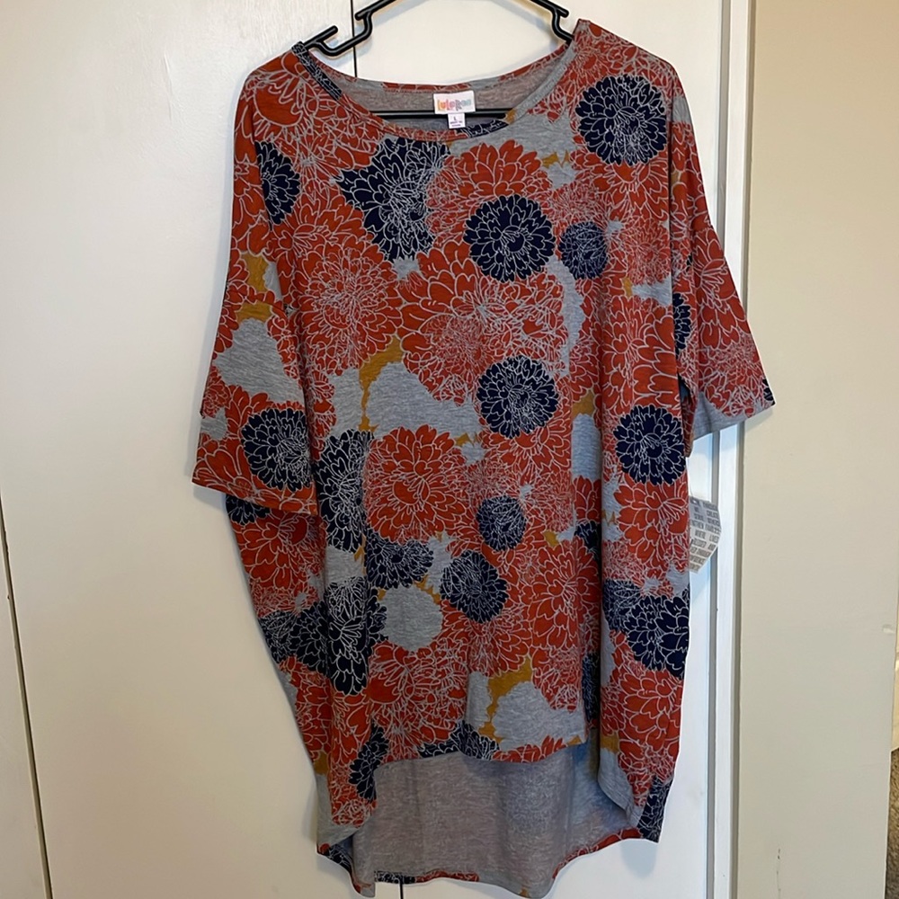 NWT Irma L